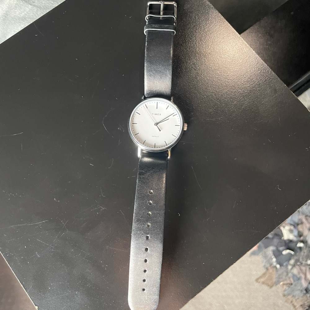 COPY - Timex Fairfield watch